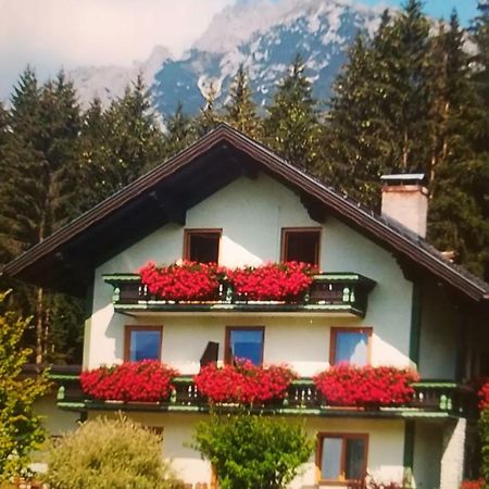 Gaestehaus Pehab Grobming Exteriér fotografie