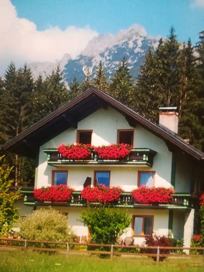Gaestehaus Pehab Grobming Exteriér fotografie
