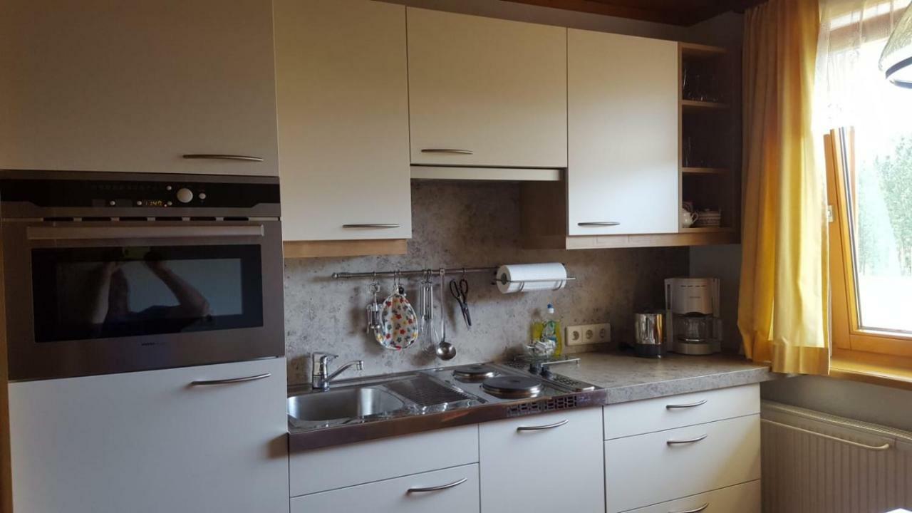 Gaestehaus Pehab Grobming Exteriér fotografie