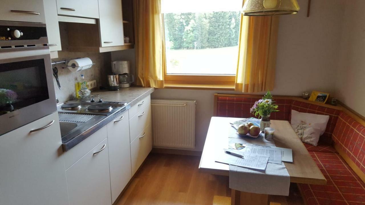 Gaestehaus Pehab Grobming Exteriér fotografie