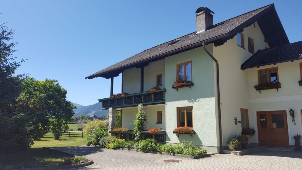 Gaestehaus Pehab Grobming Exteriér fotografie