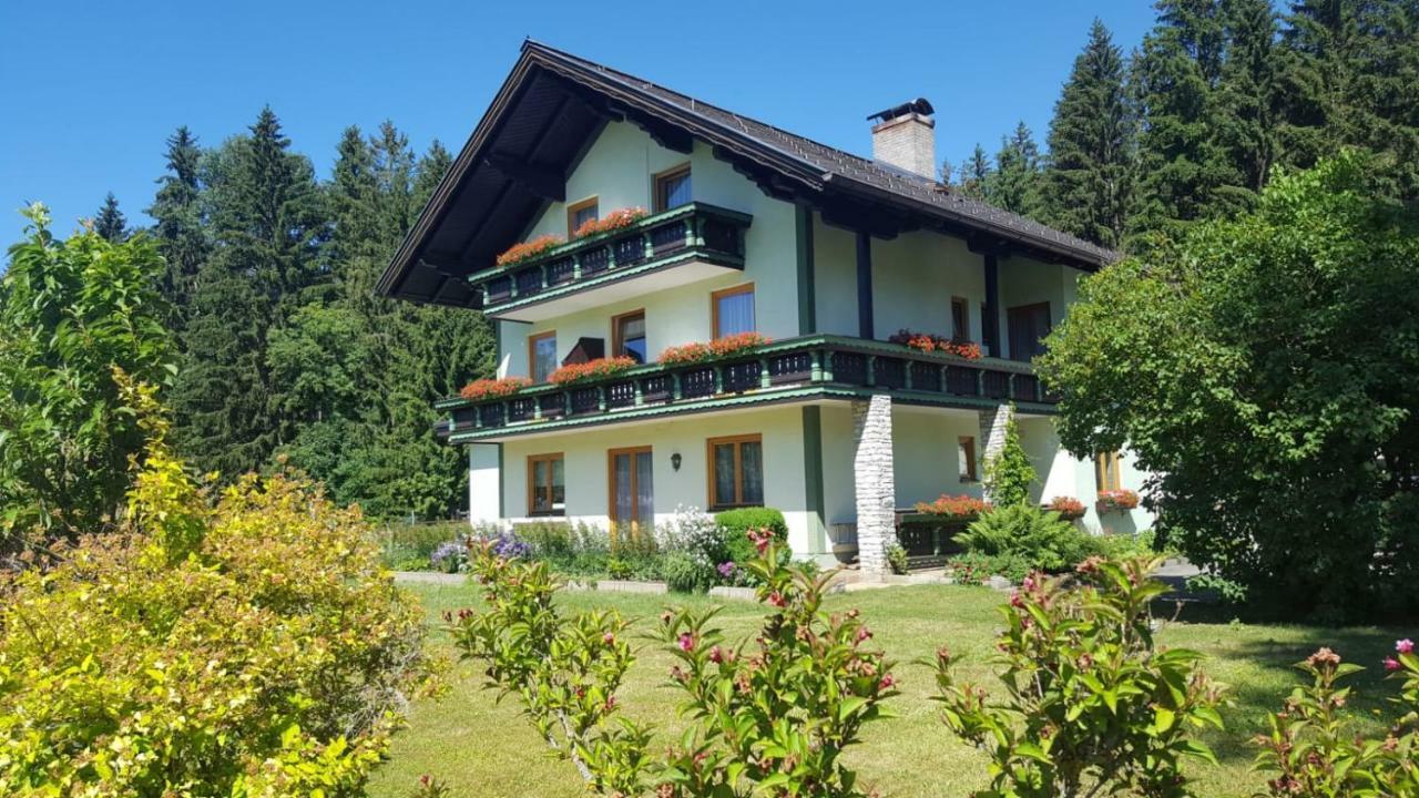 Gaestehaus Pehab Grobming Exteriér fotografie