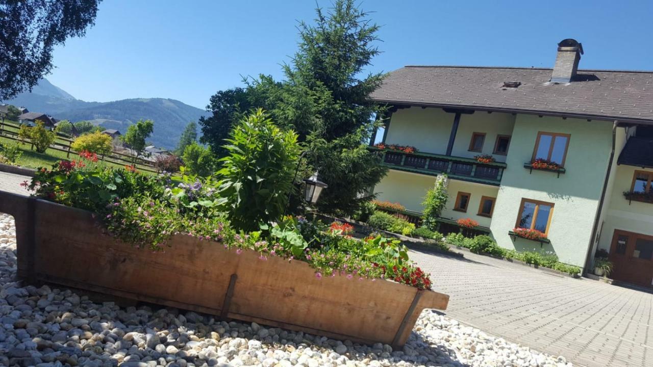 Gaestehaus Pehab Grobming Exteriér fotografie