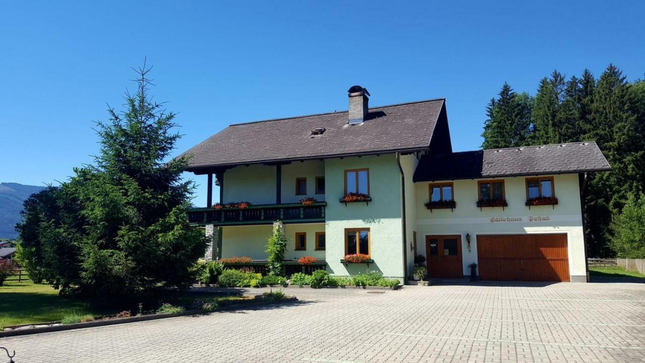 Gaestehaus Pehab Grobming Exteriér fotografie