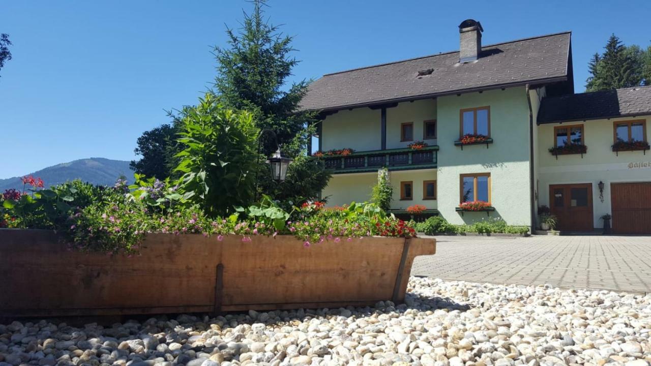Gaestehaus Pehab Grobming Exteriér fotografie