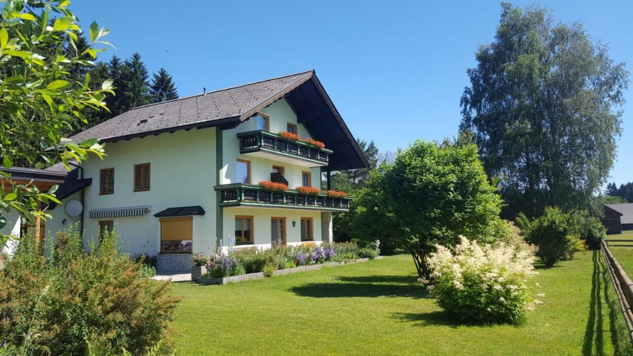 Gaestehaus Pehab Grobming Exteriér fotografie